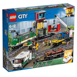 60198 LEGO Vrachttrein