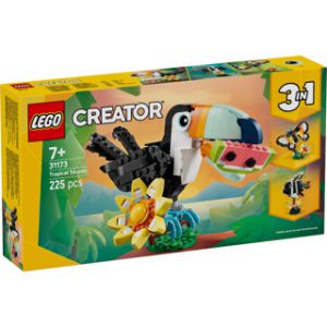 LEGO 31173 Creator Wilde Dieren Tropische Toekan 