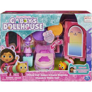 Gabby's Dollhouse slaapkamerset