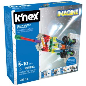 Knex Building sets Space Shuttle