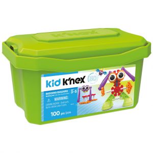 Kid Knex groene box
