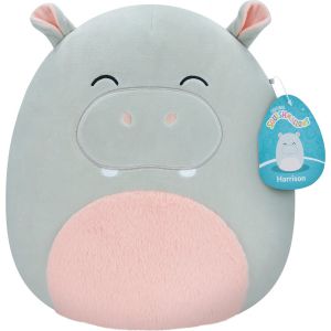Squishmallows - Harrison the Grey Hippo 30 cm