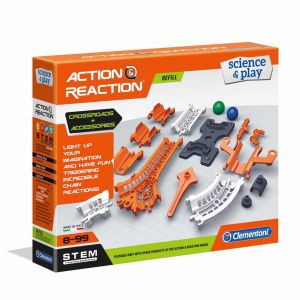 Action And Reaction Track Met Platform En Junctions