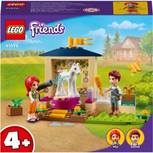 LEGO 41696 Friends Ponywasstal