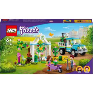 41707 LEGO Friends bomenplantwagen