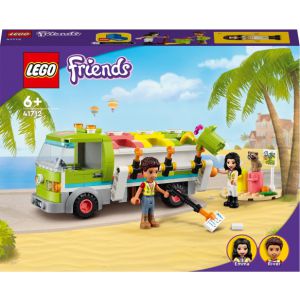 LEGO 41712 Friends Recycle wagen