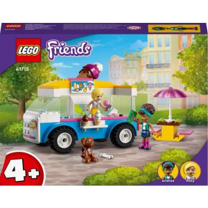 LEGO 41715 Friends IJscowagen