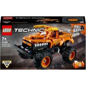 42135 LEGO Technic Monster jam Toro Loco