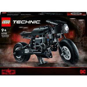 Lego 42155 Technic The Batman Batcycle