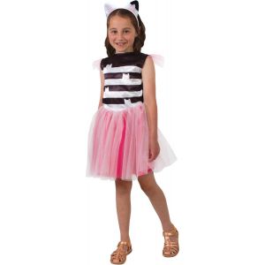 Gabby's dollhouse verkleedkleding 3-5 jaar