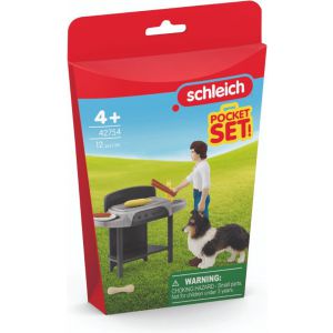 Schleich HORSE CLUB - Barbecue met Tom - 42754 