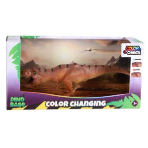 Dino t-rex color change