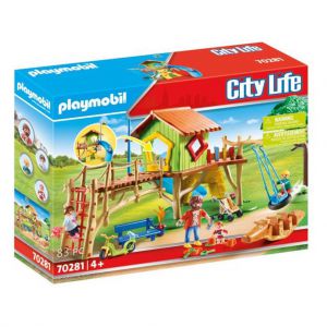 Playmobil 70281 Avontuurlijke Speeltuin 