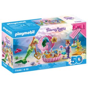 Playmobil 71446 Gift Set Zeemeermin Verjaardagsfeestje