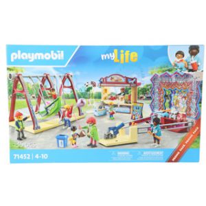 Playmobil 71452 Pretpark