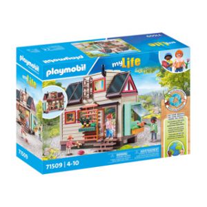 Playmobil 71509 My Life Tiny House 