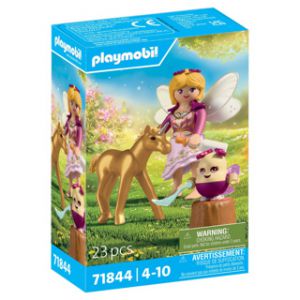Playmobil 71844 Gouden Eenhoornveulen Met Fee 