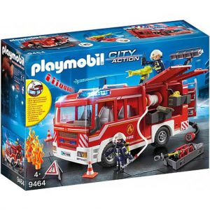 9464 Brandweer pompwagen