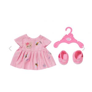 Baby Born Dress Outfit 