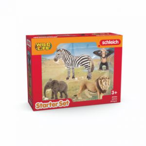 Schleich 42721 Wild Life 