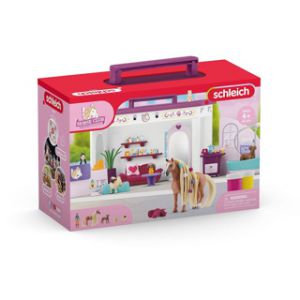  Schleich 42614 huisdieren salon 