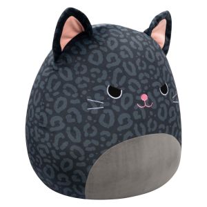 Squishmallows Knuffel Pluche - Xiomara Zwarte Panter, 40cm