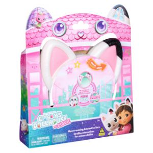 Gabby's poppenhuis The Movie Gabby's magische Kattenoren haarband met licht & geluid