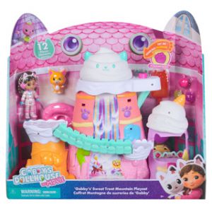 Gabby's Poppenhuis The Movie Snoepwinkel 