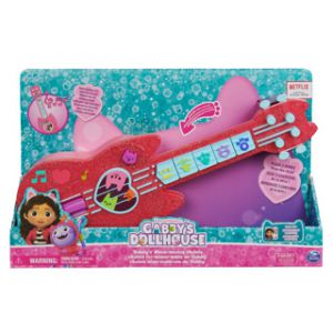 Gabby's dollhouse ukelele (sounds only)