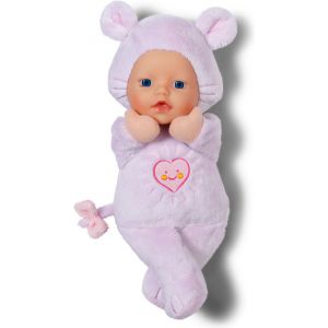  BABY born Kleine Muis - 26 cm - Babypop 