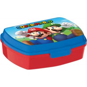 Mario Bros lunchbox