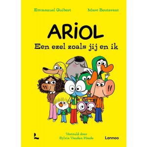 Ariol - Ariol - Een ezel zoals jij en ik 