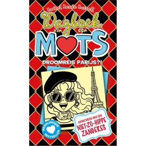 Dagboek van een muts 15 - Droomreis Parijs?!