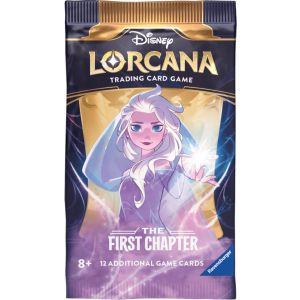 Disney Lorcana The First Chapter Booster - 1 pakje 