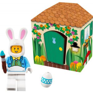 Lego Paashaas met Huisje - 5005249 