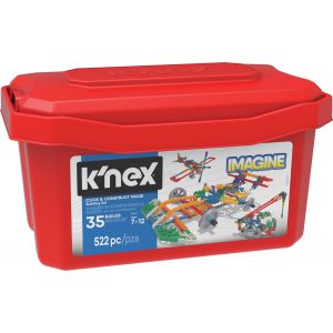 K'NEXClick & Construct Value Building Set 