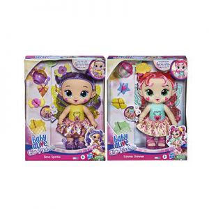 Baby Alive glo pixies