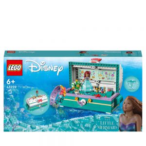 Lego disney 43229 Ariel's schatkist 