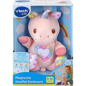 VTech Baby Magische Knuffel Eenhoorn Pluche