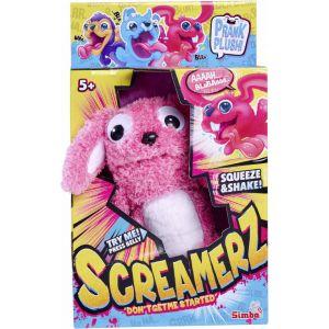 Screamerz konijn roze