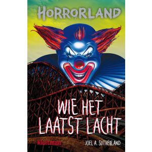  Horrorland - Wie het laatst lacht 