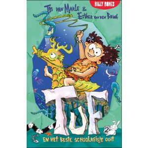 Tuf 2 - Tuf en het beste schoolreisje ooit