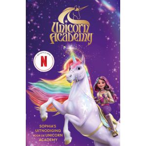  Unicorn Academy 1 - Sophia's uitnodiging voor de Unicorn Academy 