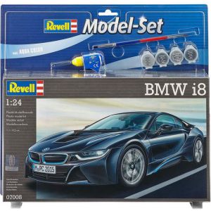 Revell Model set BMW I8