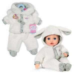 Baby Born Sheep Outfit 43cm 