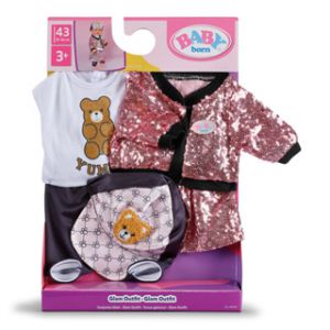 Baby Born Glam Outfit 43cm 
