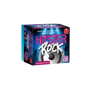 Hitster Rock uitbreiding