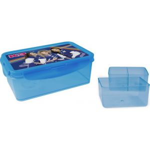 K3 - Brooddoos - Bento brooddoos met extra doosjes Sport 