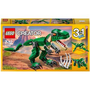 LEGO Creator Machtige Dinosaurussen - 31058 