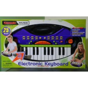 Keyboard 25 toetsen
